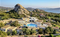 GRAND RELAIS DEI NURAGHI - Adults Only - Sardinie sever