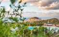 Bajaloglia Resort - Výhled na Castelsardo, Castelsardo, Sardinie