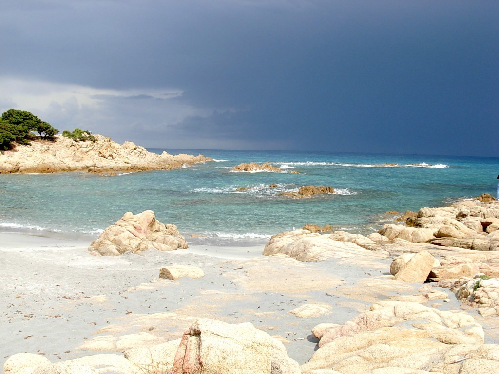 Cala Liberotto, Orosei, Sardinie