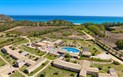 Alpiclub Alma Resort - Letecký pohled, Castiadas, Sardinie