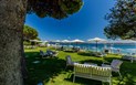 The Pelican Beach Resort & SPA - Adults only (16+) - Lehátka v zahradě, Pittulongu, Sardinie