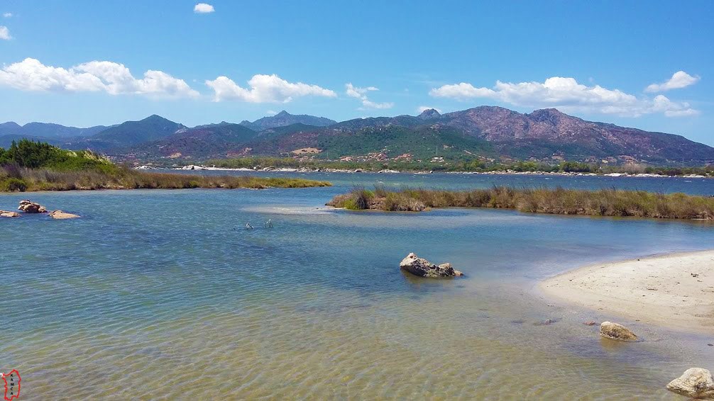 Laguna Stagno di San Teodoro