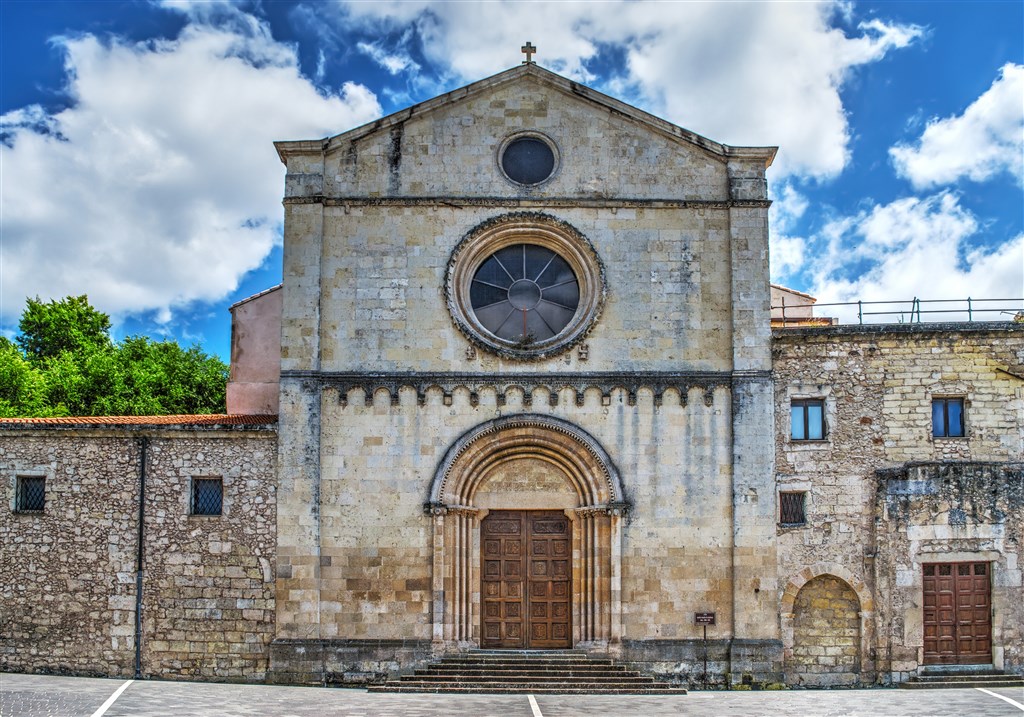 Kostel Santa Maria di Betlem v Sassari