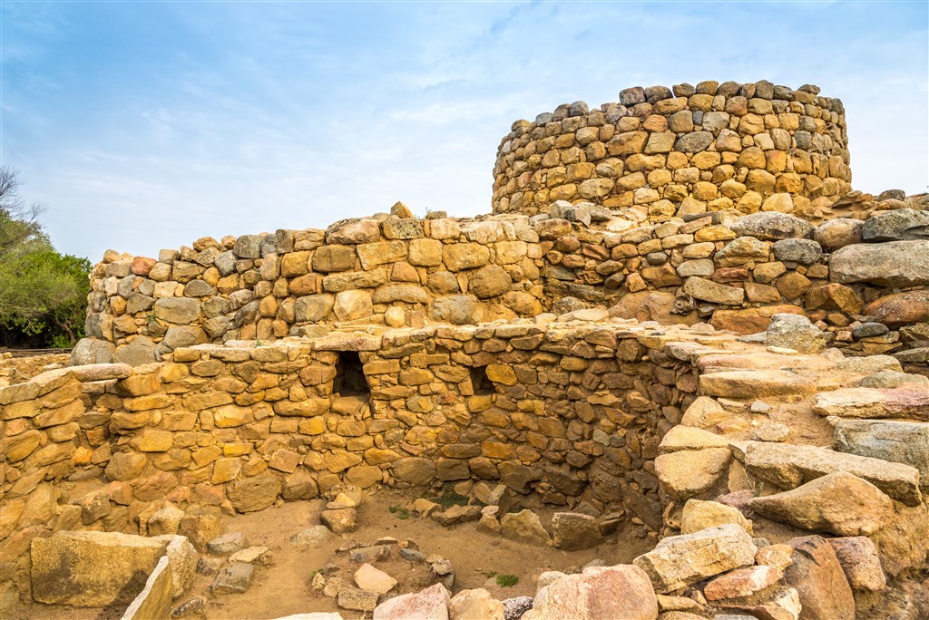 Nuraghe La Prisgiona