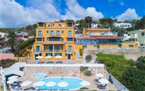 LU' HOTEL MALADROXIA - Sardinie jih