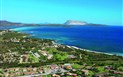 Li Suari Club Village - Letecký pohled, San Teodoro, Sardinie