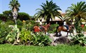 Horse Country Resort & Spa - Hotelová zahrada, Arborea, Sardinie