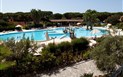 Horse Country Resort & Spa - Pohled na bazén, Arborea, Sardinie