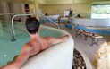 Horse Country Resort & Spa - Wellness centrum, Arborea, Sardinie