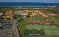 Valtur Sardegna Baia dei Pini Resort - Kompletní pohled na areál, Budoni, Sardinie