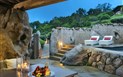 Petra Segreta Resort & Spa - Pokoj JUNIOR SUITE S BAZÉNEM, San Pantaleo, Sardinie