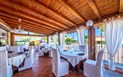 Hotel Il Faro di Molara - Restaurace, Porto San Paolo, Sardinie