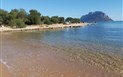 Hotel Il Faro di Molara - Pláž, Porto San Paolo, Sardinie