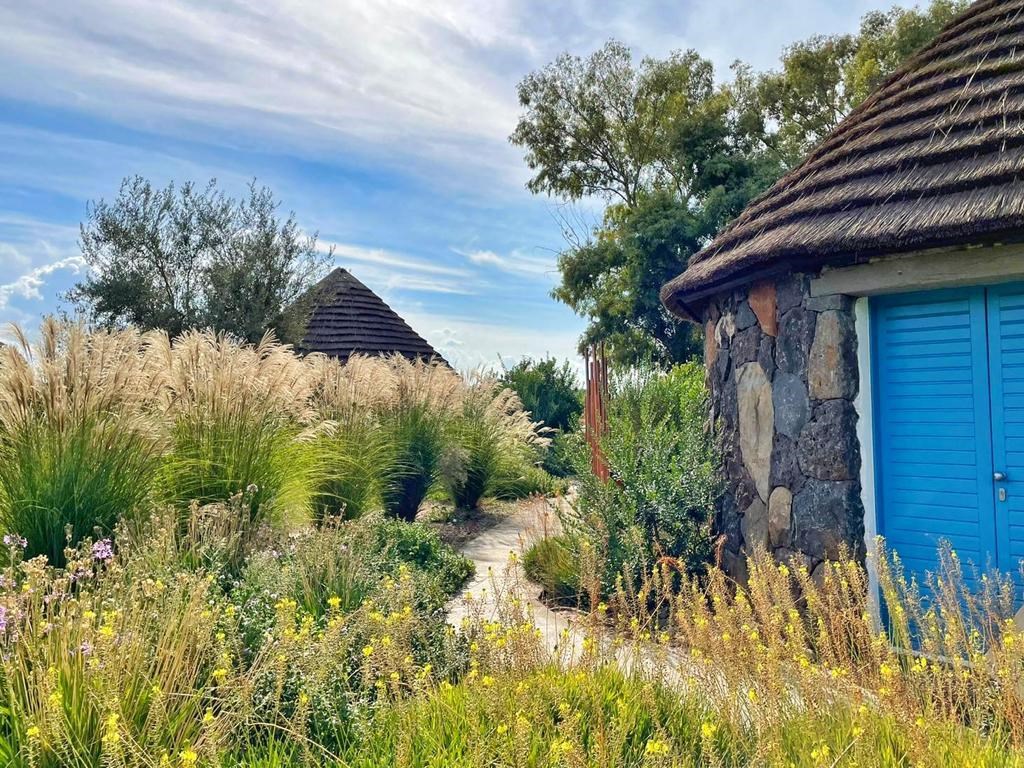 Pokoj DELUXE SA AZULU, San Vero Milis, Sardinie