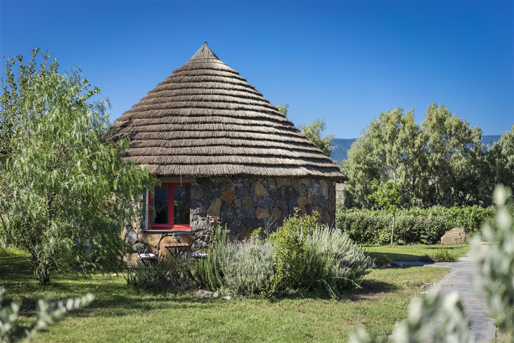 Pokoj FAMILY LODGE SA ARRUBIA, San Vero Milis, Sardinie