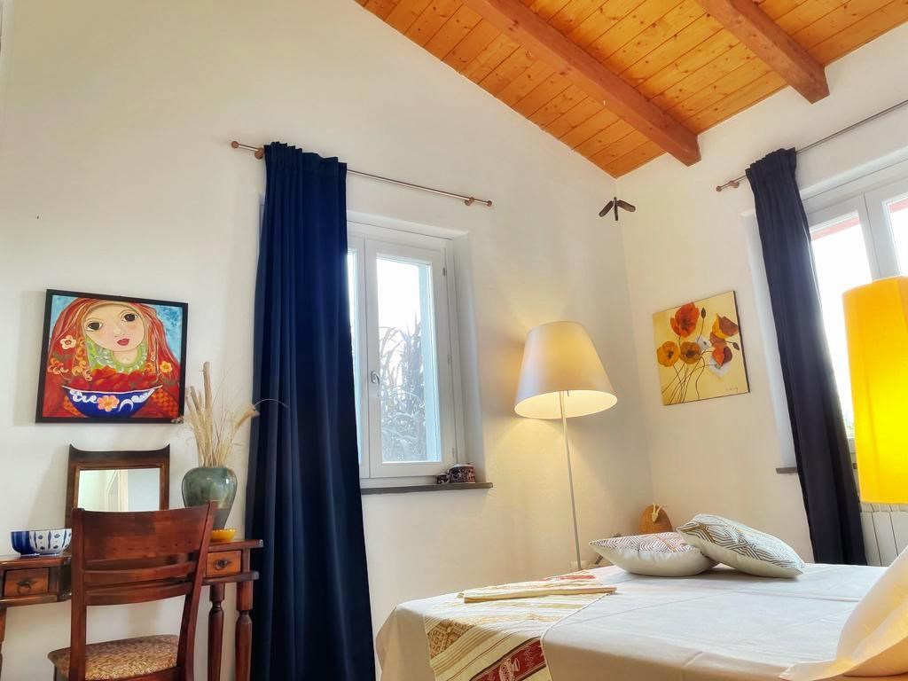 Pokoj FARM HOUSE SUITE, San Vero Milis, Sardinie