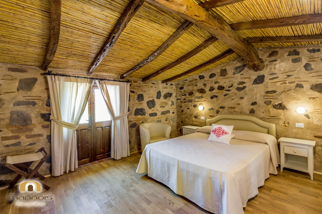 Junior Suite, Orosei, Sardinie