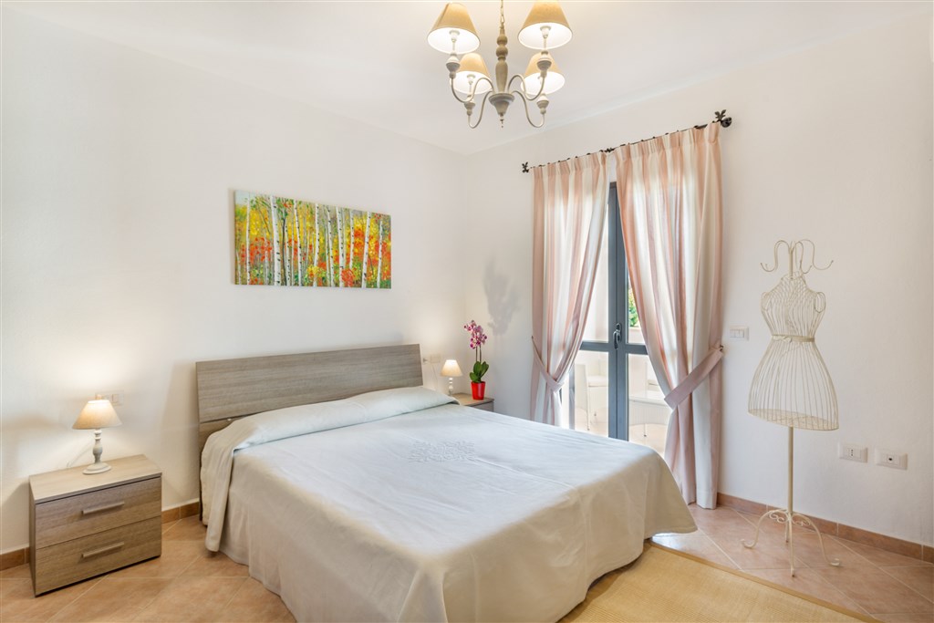 Apartmá, Orosei, Sardinie