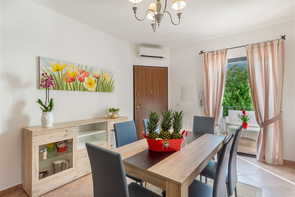 Apartmá, Orosei, Sardinie