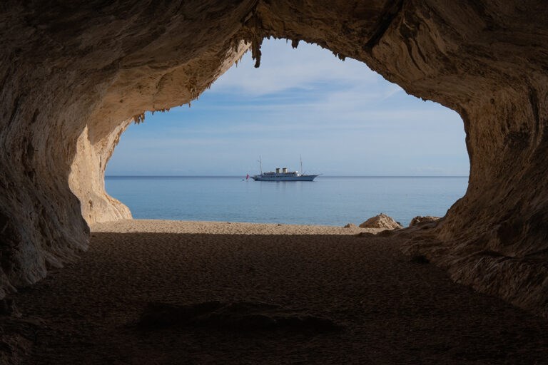 Výlety - Cala Luna, Dorgali, Sardinie