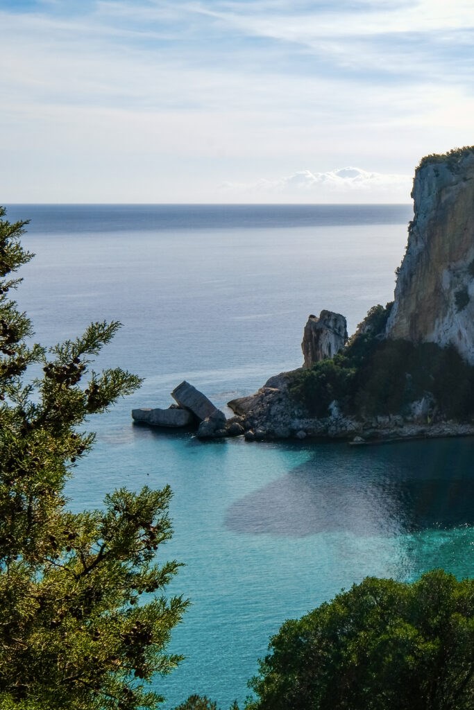 Výlety - Cala Luna, Dorgali, Sardinie