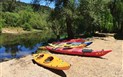 Agriturismo Canales - Výlety na kajaku - Cedrino, Dorgali, Sardinie