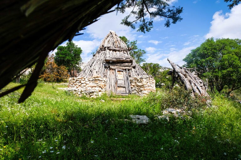 Výlety - Cuile Su Lustincu, Dorgali, Sardinie