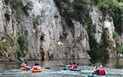 Agriturismo Canales - Výlety na kajaku - Cedrino, Dorgali, Sardinie