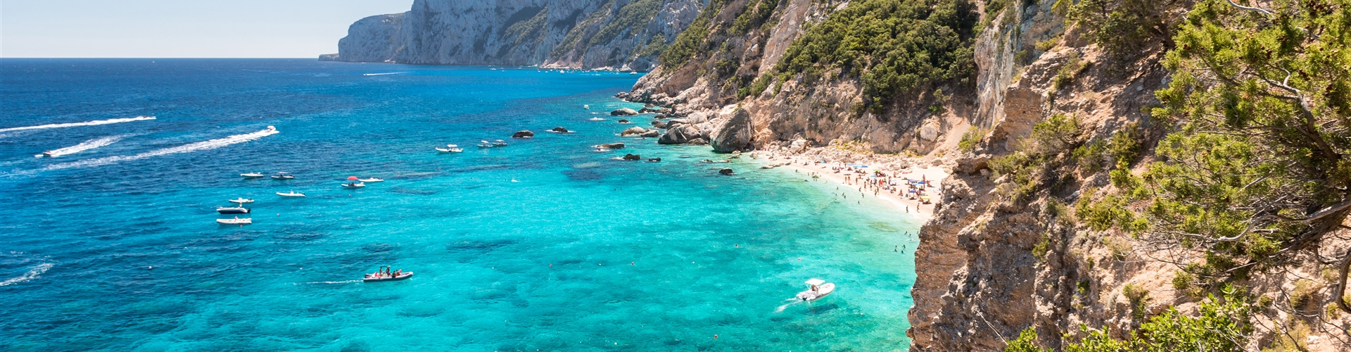 Cala Sisine na čtyřkolkách