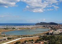 Sladkovodní laguny Cagliari