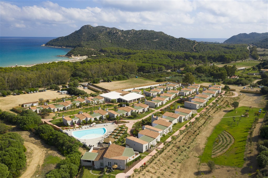 Cala Sinzias Resort