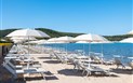 Corte Rosada Resort & Spa - Adults only - Pláž, Porto Conte, Sardinie