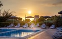 Hotel La Torre - Bazén, Barisardo, Sardinie