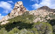 Gallura nezkrotná a nevšední - Sardinie sever