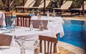 Galanias Hotel & Retreat - Restaurace, Bari Sardo, Sardinie