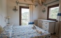 Il Giardino degli Oleandri - Ložnice apartmán Trilo, Liscia di Vacca, Sardinie