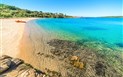 Il Giardino degli Oleandri - Pláž Liscia di Vacca, Sardinie