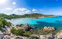 Il Giardino degli Oleandri - Pláž Spiaggia del Principe, Sardinie