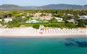 Baia di Nora - Panorama, Pula, Sardinie