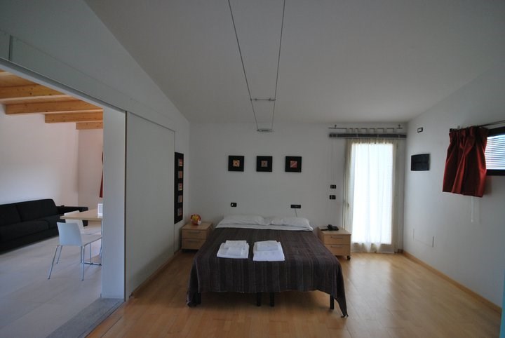 Pokoj FAMILY SUITE, Cardedu, Sardinie