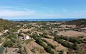 Naturhotel Tanca - Letecký pohled, Cardedu, Sardinie