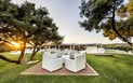 Pullman Almar Timi Ama Resort & Spa - Restaurace I Ginepri u pláže, Villasimius, Sardinie