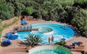 Cala di Lepre Park Hotel & SPA - Wellness & Spa - venkovní bazény, Palau, Sardinie