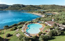 CALA DI LEPRE PARK HOTEL & SPA - Sardinie sever