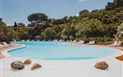 Il Mirto Residence - Bazén, Cala Capra, Sardinie