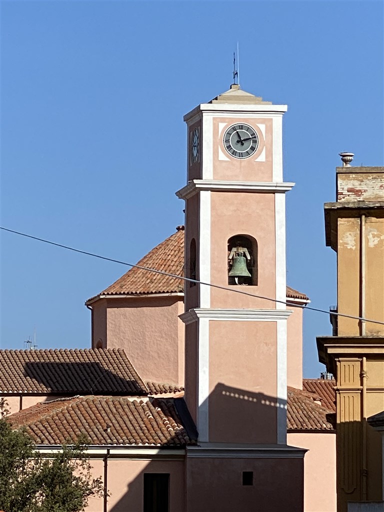 Farnost sv. Kateřiny Alexandrijské, Dorgali, Sardinie