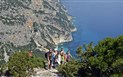 Pilates a výlety za poznáním východního pobřeží s Petrou - Trekking, Santa Maria Navarrese, Sardinie