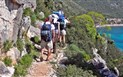 Pilates a výlety za poznáním východního pobřeží s Petrou - Trekking, Santa Maria Navarrese, Sardinie