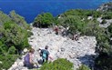 Pilates a výlety za poznáním východního pobřeží s Petrou - Trekking, Santa Maria Navarrese, Sardinie