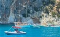 Pilates a výlety za poznáním východního pobřeží s Petrou - Piscine di Venere, Záliv Orosei, Sardinie